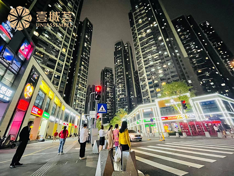 外地人在深圳买商铺可以吗？